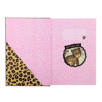 GorjussCasebound Journal Purrrrrfect Love (1143GJ01)